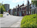 Armley, Canal road