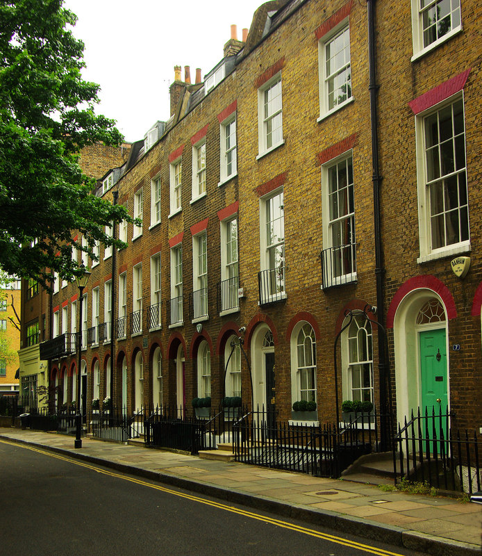 Duncan Terrace, Islington © Jim Osley cc-by-sa/2.0 :: Geograph Britain ...