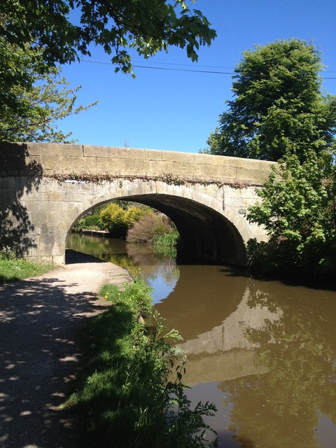 Bridge 45, Lancaster Canal