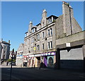 Granite block, John Street, Aberdeen