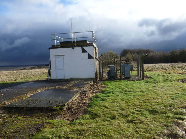 Westdown Camp - Observation Post