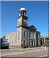 NJ9307 : St Stephen's Church, Causewayend, Aberdeen by Bill Harrison