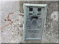 Ordnance Survey Flush Bracket S0547