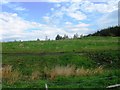 Land north of former Ballochney Road