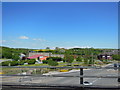 Longbridge from the A38 eastbound