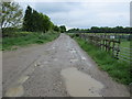 Track to Shawlands