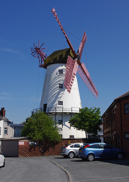 Marsh Mill, Thornton © Ian Taylor :: Geograph Britain And Ireland