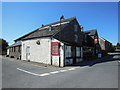 The Plume of Feathers Inn, Princetown