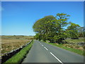 The B3212 near Parson