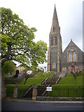NT2540 : St Andrews Leckie Parish by Stanley Howe