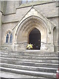 NT2540 : Peebles Old Parish Church (Church of Scotland) by Stanley Howe