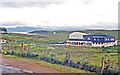 Achiltibuie: southward view from Summer Isles Hotel, with hydroponicum