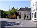 TM4679 : Church Street, Wangford by Geographer