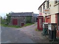 Buildings at Longland Road