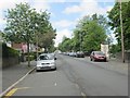 Godfrey Road - viewed from Green Park Street