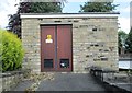 Electricity Substation No 1481 - Heath Royd