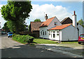 Cottages in Barnby