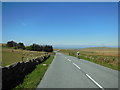 The B3357 towards Pump House