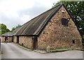 Whiston Manorial Barn