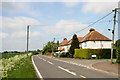 Scotts Hall Cottages, Canewdon