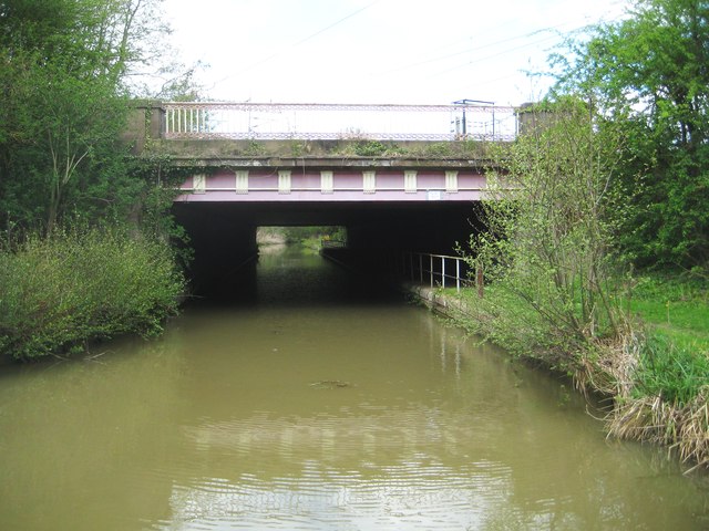 Grand Union Canal: Leicester Section: Bridge Number 5A