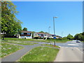 Exeter Road at Cole Lane, Ivybridge