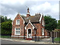 Lodge at Victoria Park, Hackney