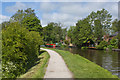 The Lancaster Canal