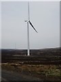 NU1225 : Turbine 7, Wandylaw Wind Farm by Graham Robson
