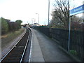 Dodworth railway station, Yorkshire