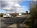 A47 Uppingham Road eastwards