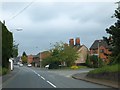 Ludlow Road/High Street, Cleobury Mortimer