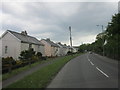 Houses on Dunmere Road, Bodmin