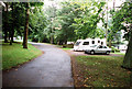 Balbirnie Caravan Club Site