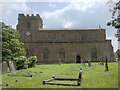 Church of St Etheldreda, Horley