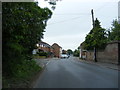 TG3309 : North Street, Blofield by Geographer