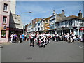 Morris Dancing - Kemp Town Carnival