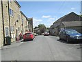 John Street - viewed from Hugill Street