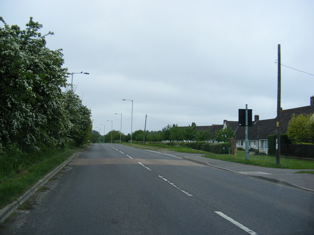 Yarmouth Road, Blofield