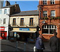 Greggs, Caroline Street Cardiff