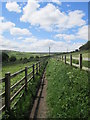 Footpath - off Reservoir View