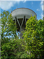 Water Tower, Trent Park, Cockfosters, Hertfordshire