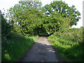 SU8873 : Hawthorn Lane by Alan Hunt