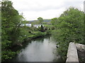 The River Tamar from New Bridge, Gunnislake