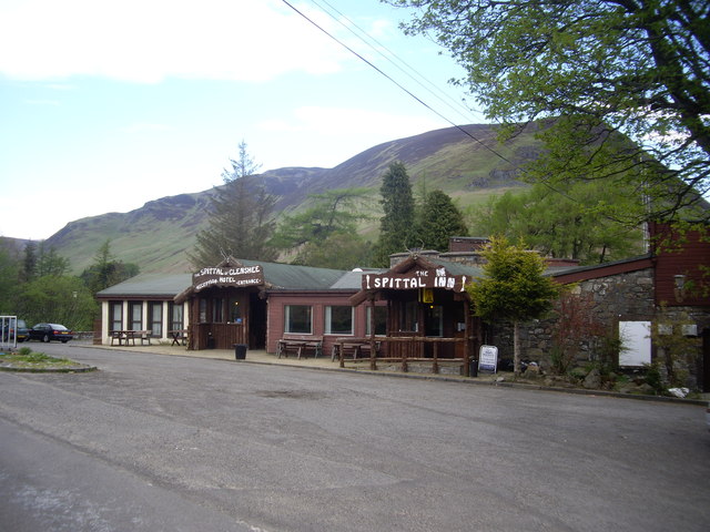 The Spittal Inn © Stanley Howe :: Geograph Britain And Ireland