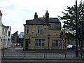 The Pelham Bridge pub, Lincoln