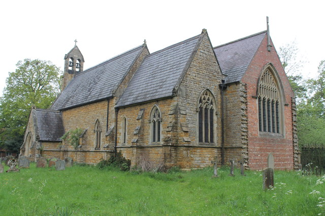 St Luke's church, Holton le Moor