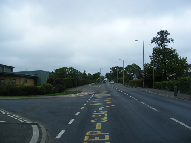 B1332 Norwich Road, Framingham Earl