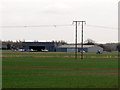 Sherburn-in-Elmet airfield