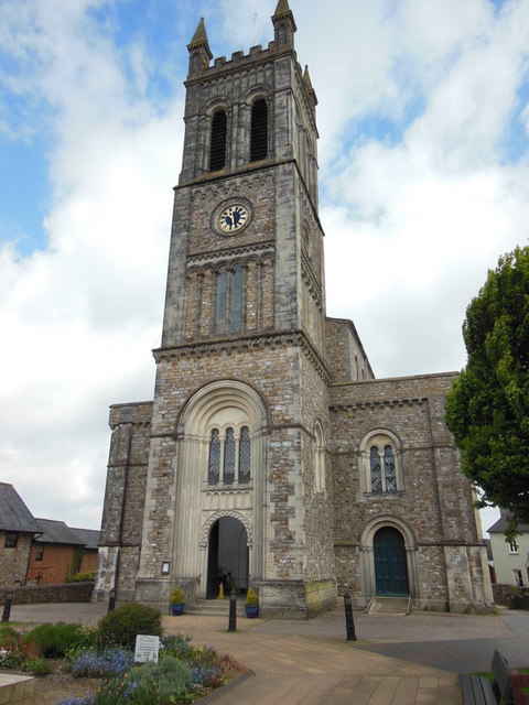 St Paul's Church, Honiton